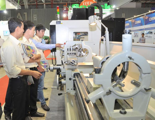 Thúc đẩy phát triển ngành công nghiệp chế tạo và gia công kim loại Việt Nam